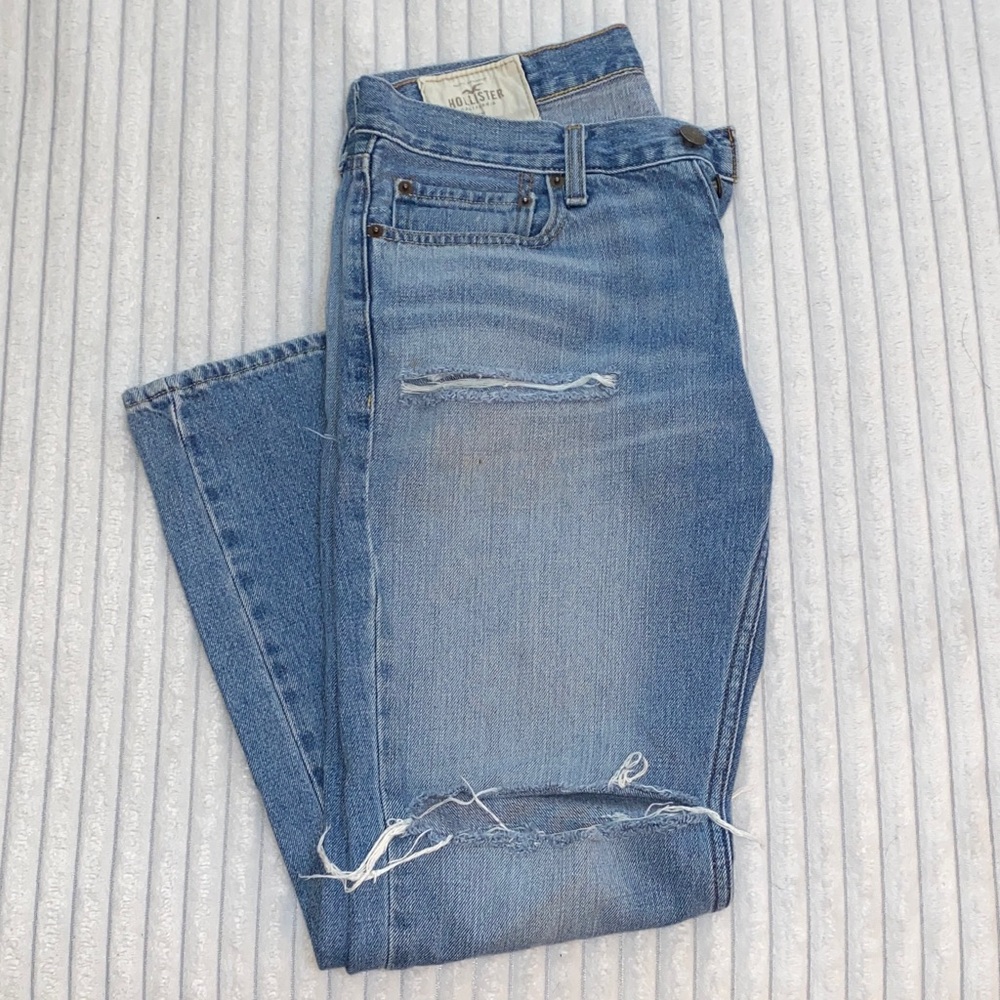 Hollister 31x30 Men's Blue Jeans 31x30 Classic Straight
